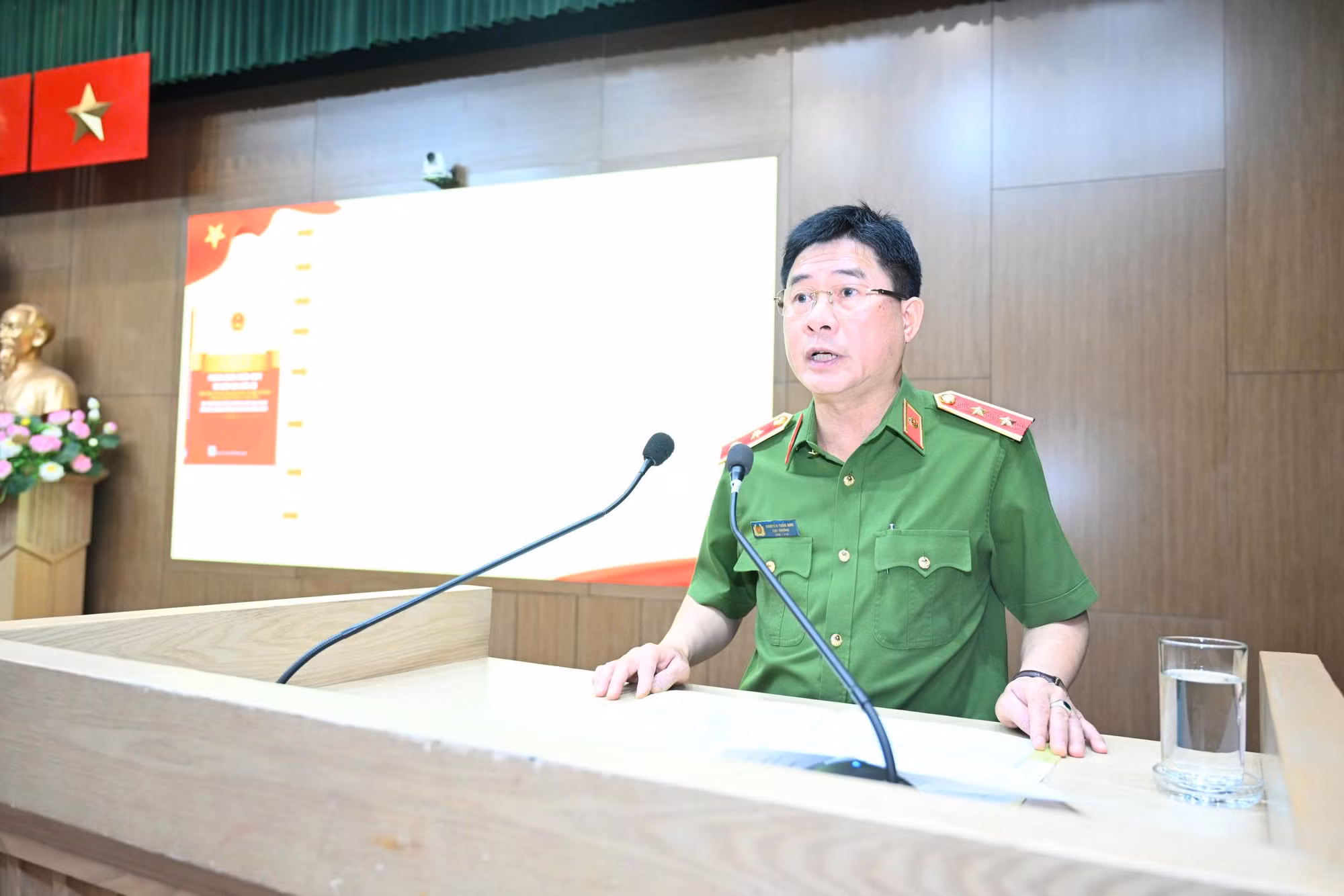 Phổ biến Luật phòng cháy, chữa cháy và cứu nạn, cứu hộ -0