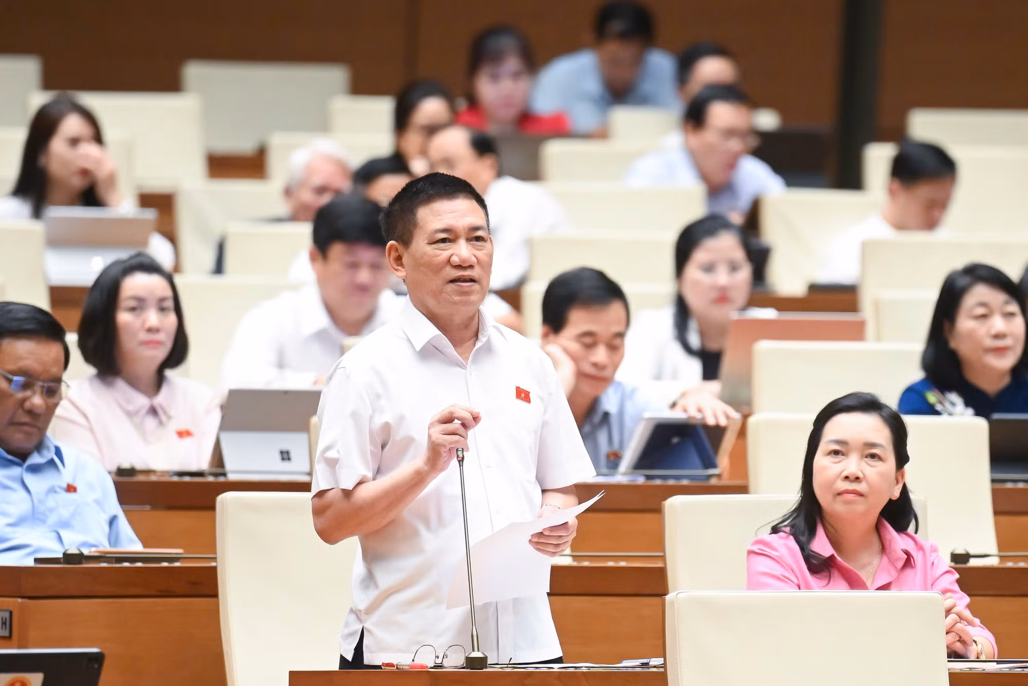 Nên áp thuế khoán với hộ kinh doanh nhỏ để đảm bảo an sinh -0