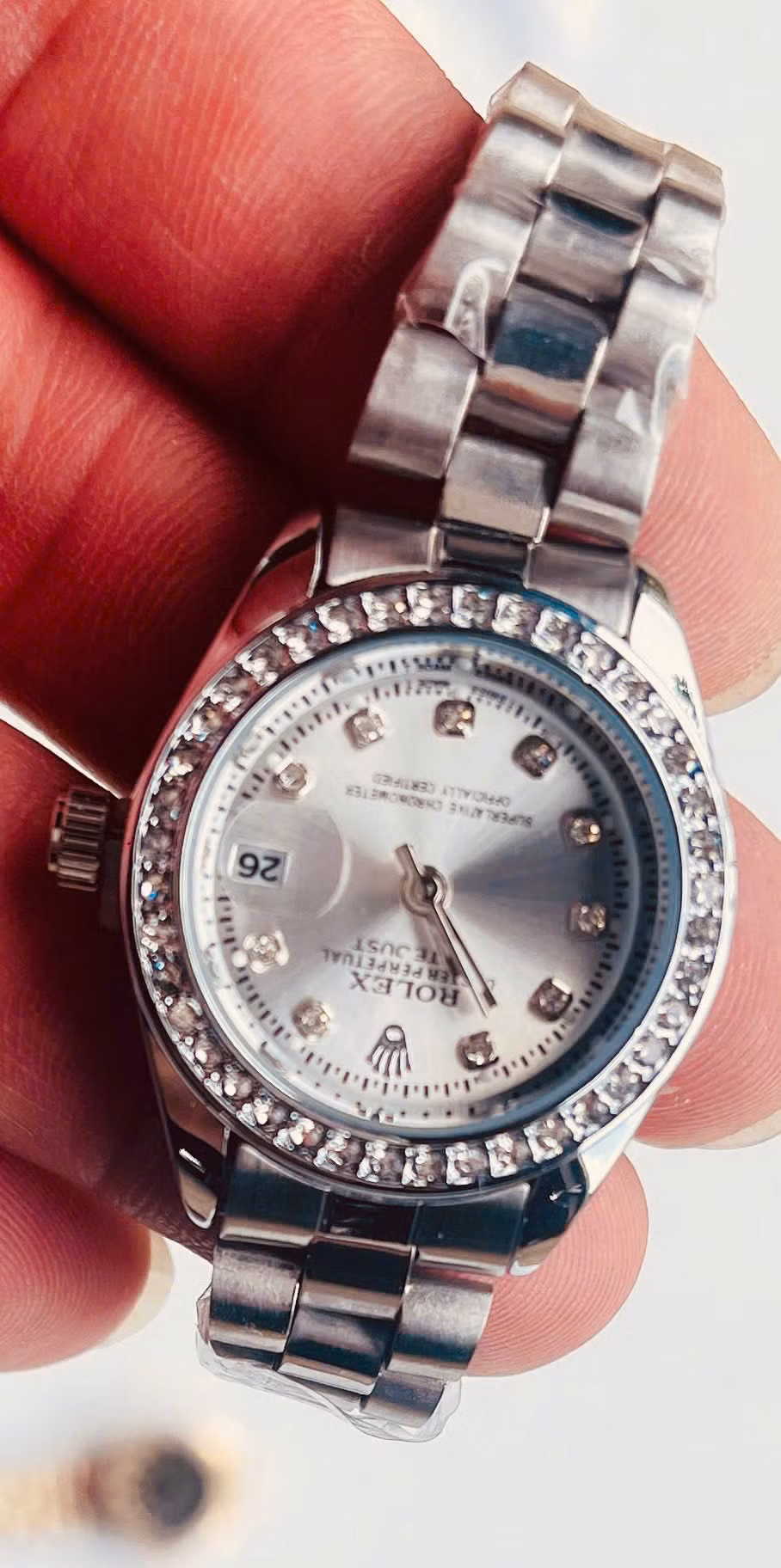 Thu giữ 450 chiếc đồng hồ đeo tay giả nhãn hiệu Rolex -0