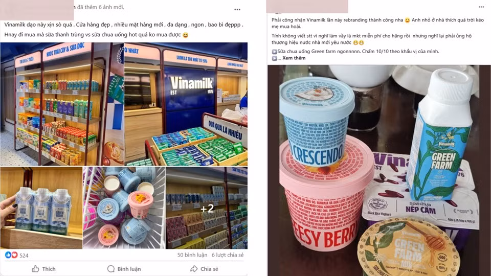 5/10 thương hiệu sữa được chọn mua nhiều nhất Việt Nam là của Vinamilk -0