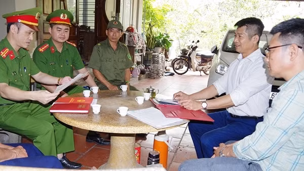 Công dân không cần điều chỉnh thông tin về cư trú khi có sáp nhập địa giới hành chính
