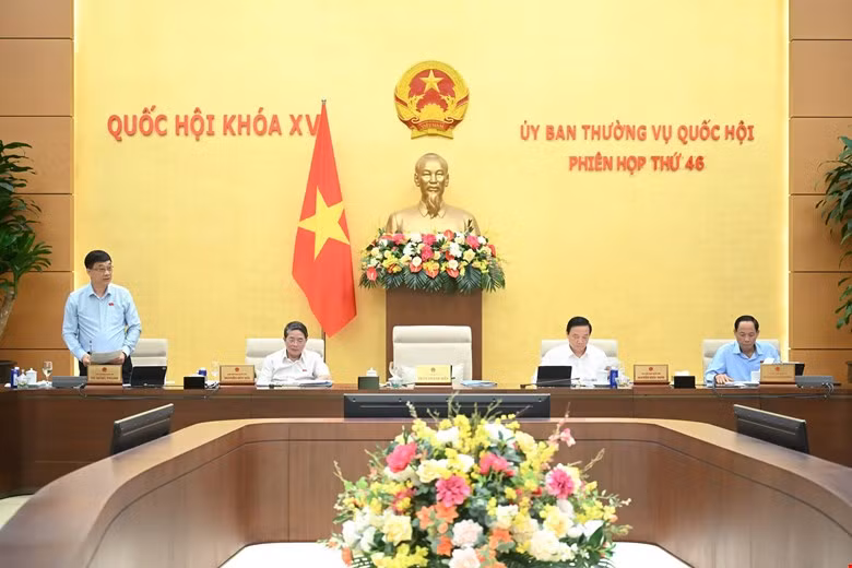 Sửa Luật Quy hoạch trên tinh thần 