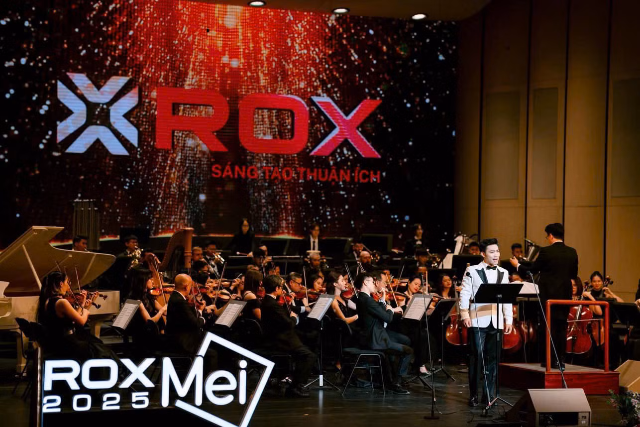 Ấn tượng từ Gala ROXMei “Đẹp và Chất
