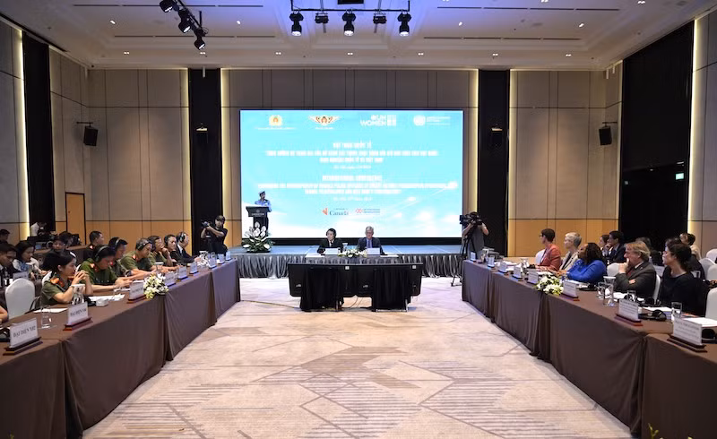 Lan tỏa những giá trị nhân văn sâu sắc của dân tộc Việt Nam -0