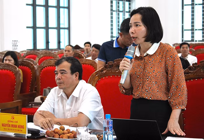 Hải Dương: Phường mới Lê Đại Hành sẽ vận hành thử nghiệm đầu tiên -0