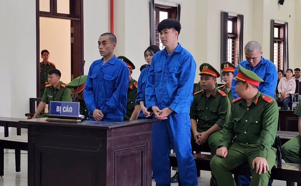 3 án tử, 1 án chung thân trong vụ nhóm buôn 50kg ma túy tông lực lượng chức năng khiến Trung tá CSGT hy sinh -0