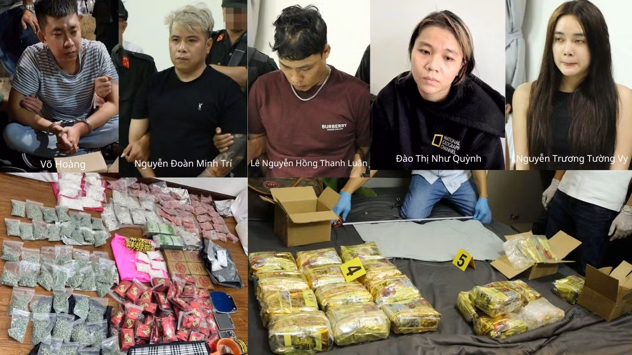 Tấn công mạnh tội phạm ma túy: Lật tẩy những “bóng ma ảo” trên không gian mạng -0