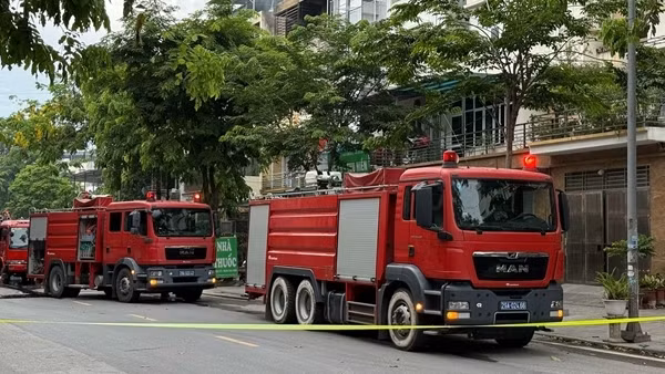 Công điện của Thủ tướng Chính phủ về vụ nổ nhà dân ở Hà Nội