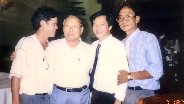 Ấn tượng về 3 nhà báo của lực lượng CAND