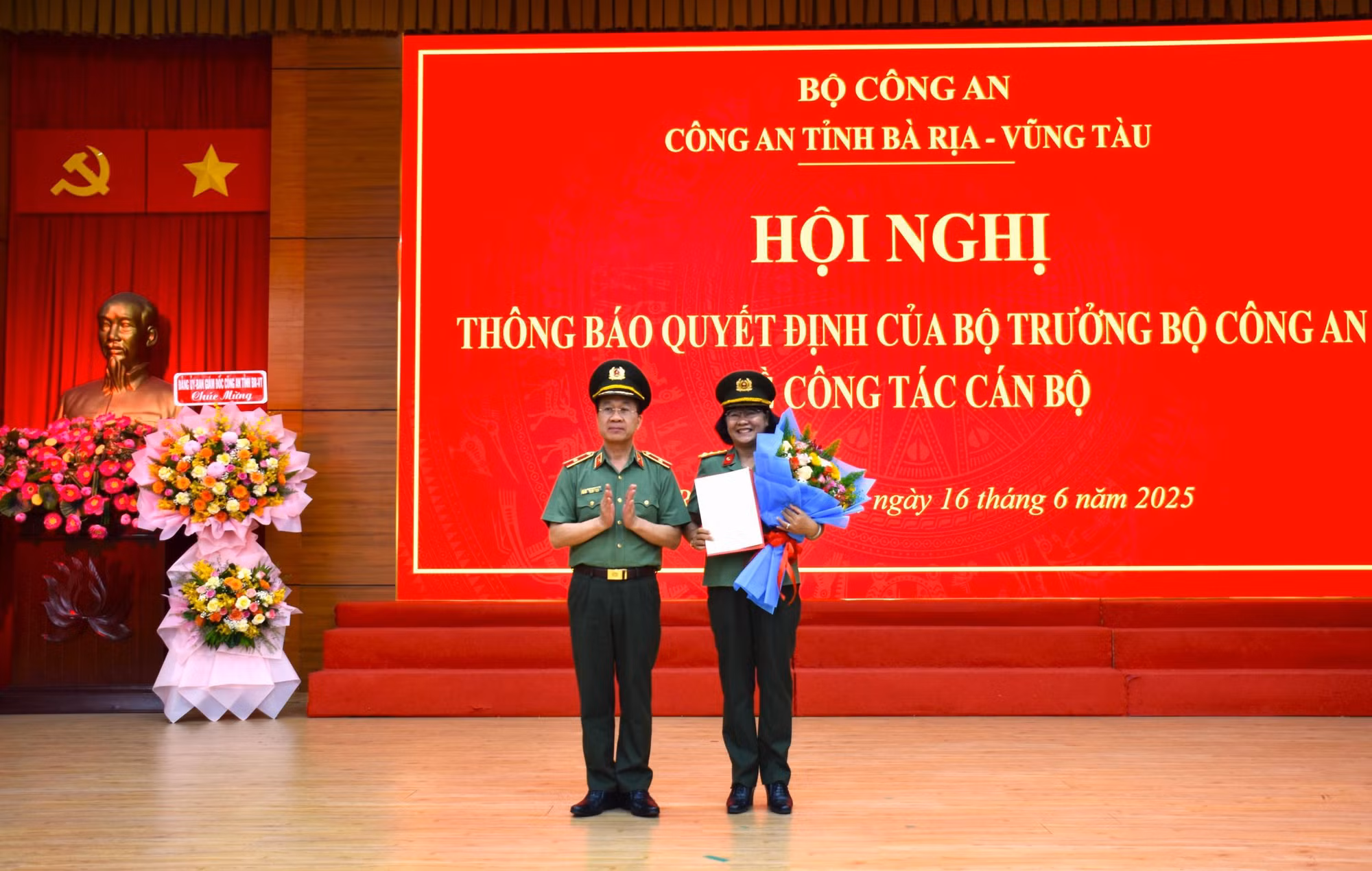 Thiếu tướng Vũ Như Hà được điều động giữ chức vụ Giám đốc Công an tỉnh Tây Ninh -2