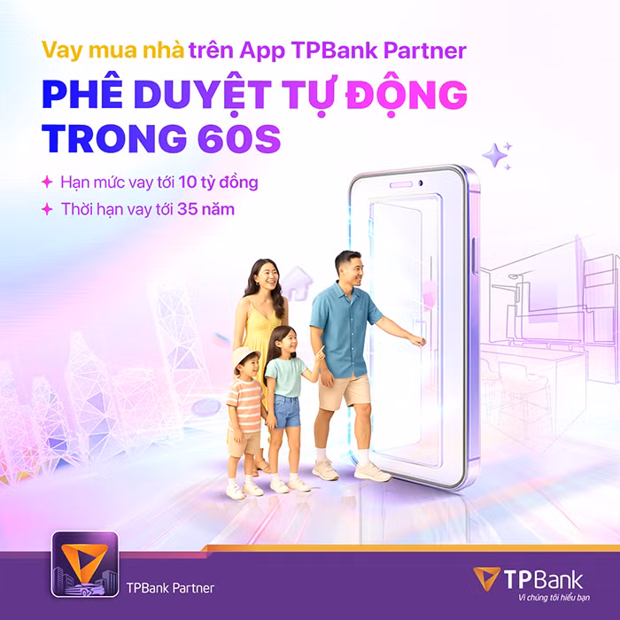 TPBank hiện thức hóa giấc mơ an cư bằng công nghệ -0