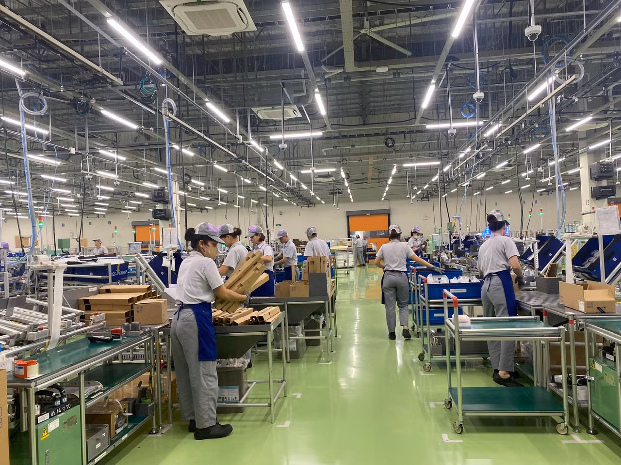 Vĩnh Phúc tạo môi trường đầu tư kinh doanh minh bạch, ổn định -0