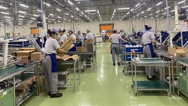 Vĩnh Phúc tạo môi trường đầu tư kinh doanh minh bạch, ổn định