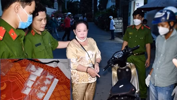 Đẩy mạnh phòng ngừa tội phạm, tệ nạn ma túy