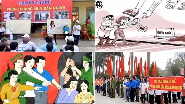 Mở đợt cao điểm trấn áp tội phạm mua bán người trên toàn quốc từ 1/7 đến 30/9/2025