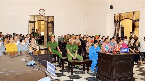 Nhiều hệ luỵ từ việc vỡ hụi