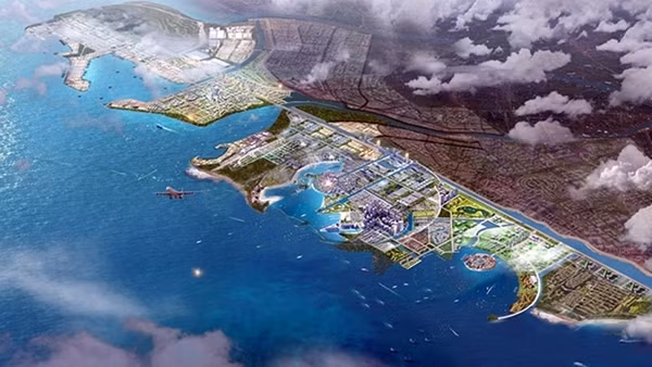 Xây dựng Khu kinh tế Ninh Cơ, tạo động lực phát triển mới cho Nam Định