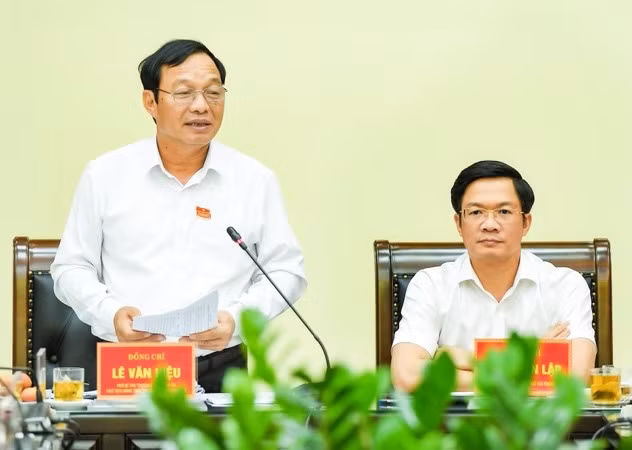 Thực hiện tốt việc rà soát, đề xuất phương án thực hiện chính sách đặc thù sau khi hợp nhất Hải Dương với Hải Phòng -0