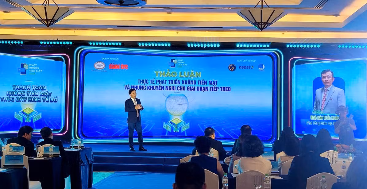Ngày không tiền mặt 2025: Lan tỏa lối sống số, thúc đẩy tăng trưởng kinh tế số -0