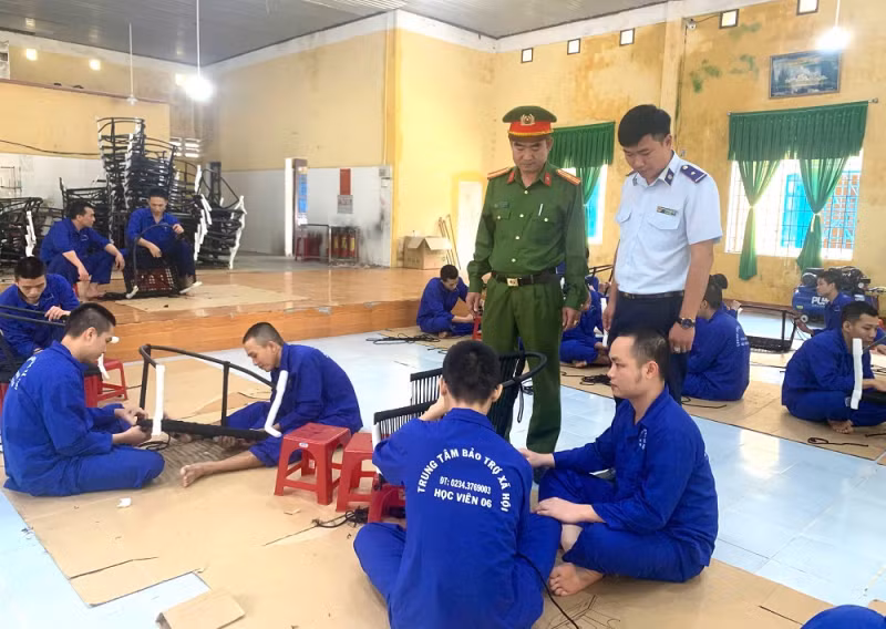 Cần thiết sửa đổi, bổ sung Luật Phòng, chống ma túy -0