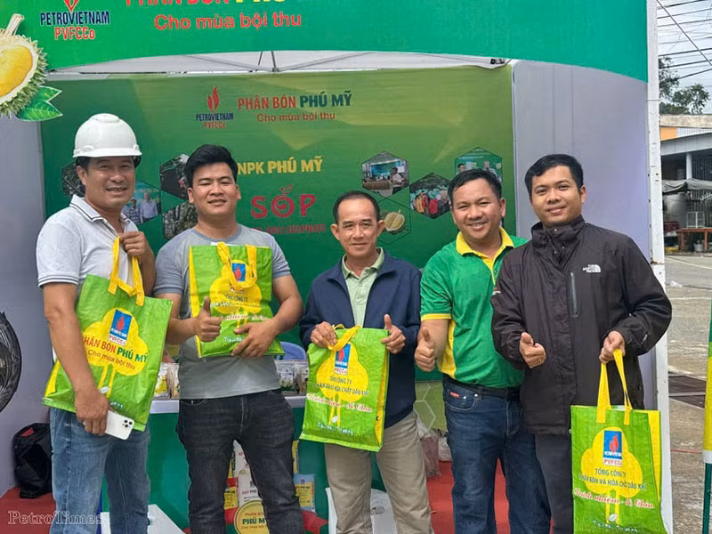 PVFCCo-Phú Mỹ và bước chuyển mình trong kinh doanh -0