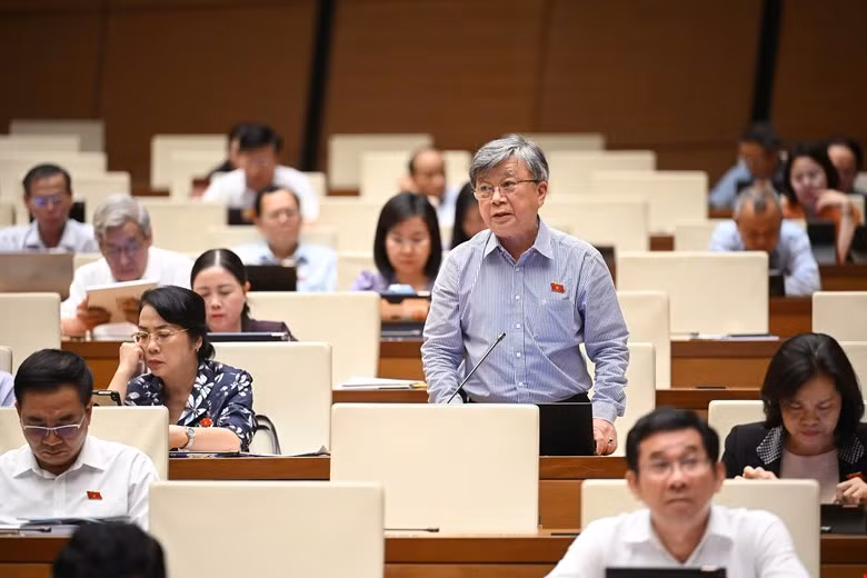 Trung tâm tài chính quốc tế không phải là 