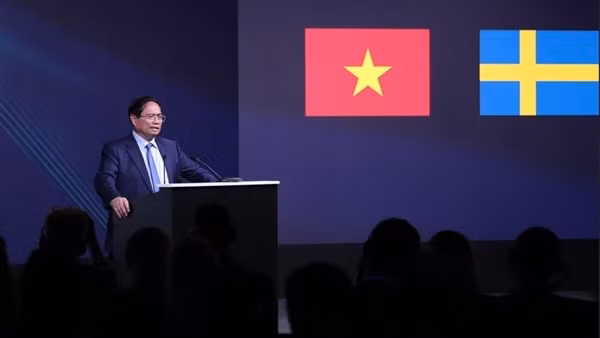 Doanh nghiệp là chủ thể đưa quan hệ Việt Nam-Thụy Điển vào giai đoạn mới