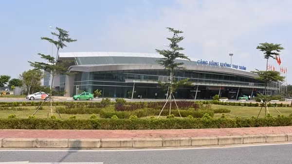 Cục Hàng không chỉ đạo nóng sau vụ thiết bị bay xâm nhập trái phép sân bay Thọ Xuân