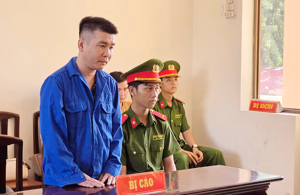 Chiếm đoạt hơn nửa tỷ đồng một “cò” lúa lãnh án 05 năm tù -0