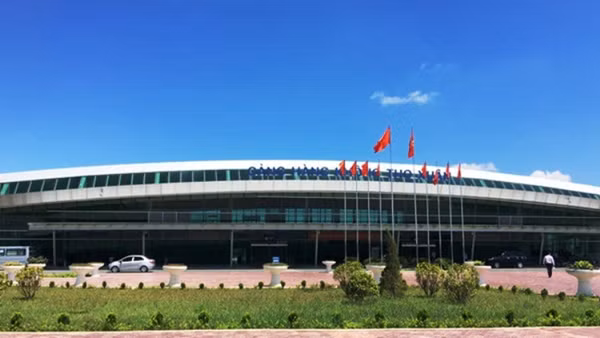 Sân bay Thọ Xuân tạm dừng khai thác do liên tiếp phát hiện vật thể lạ
