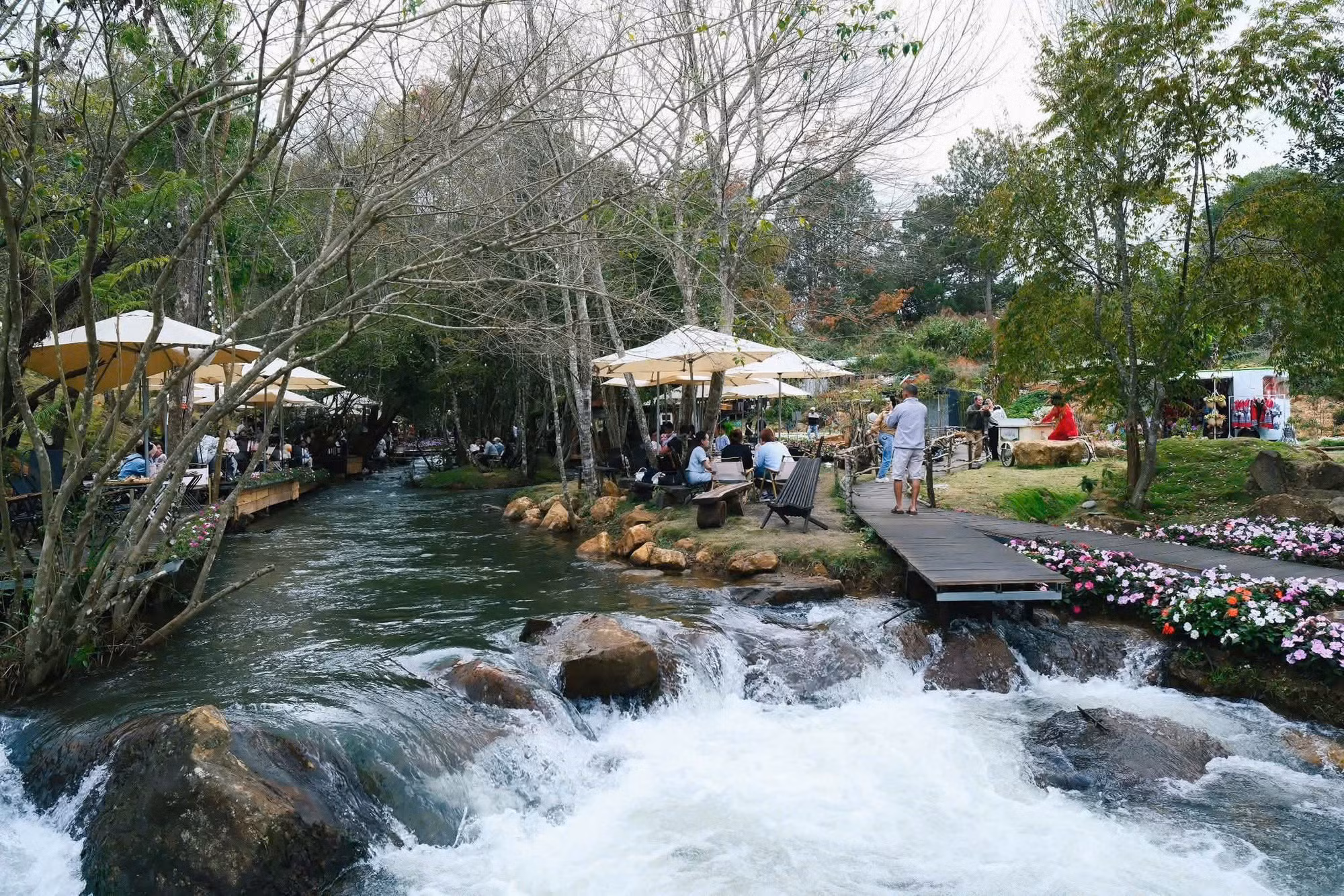 8 điểm check in hot nhất Đà Lạt hè 2025 -0