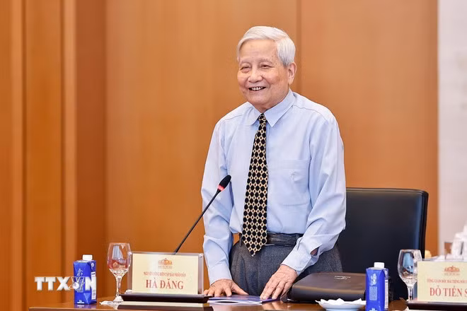 Báo chí đưa hơi thở cuộc sống, tâm nguyện của cử tri đến với nghị trường -0