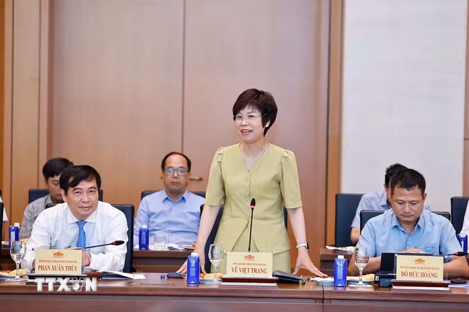 Báo chí đưa hơi thở cuộc sống, tâm nguyện của cử tri đến với nghị trường -0