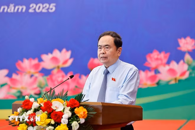 Báo chí đưa hơi thở cuộc sống, tâm nguyện của cử tri đến với nghị trường -0