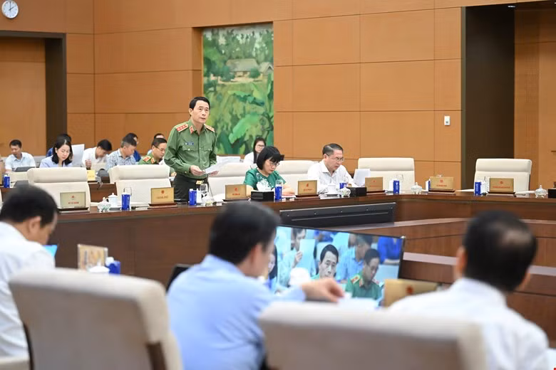 Đề xuất bỏ tử hình ở 8 tội danh, đáp ứng yêu cầu hợp tác quốc tế để phát triển đất nước -0