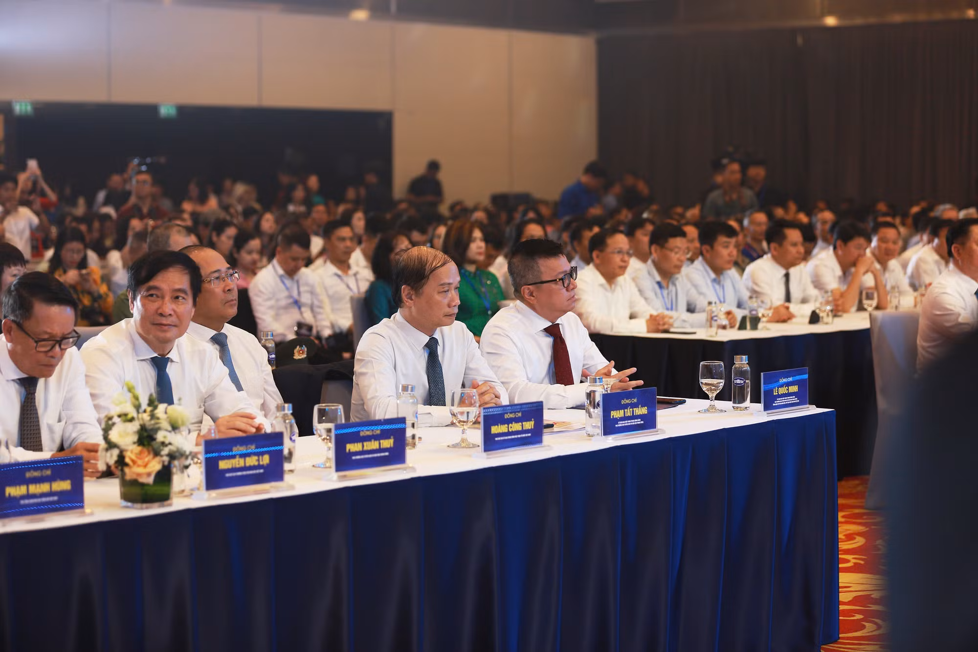Báo chí tiếp tục đổi mới để giữ vững sứ mệnh phục vụ nhân dân và đồng hành cùng đất nước -0