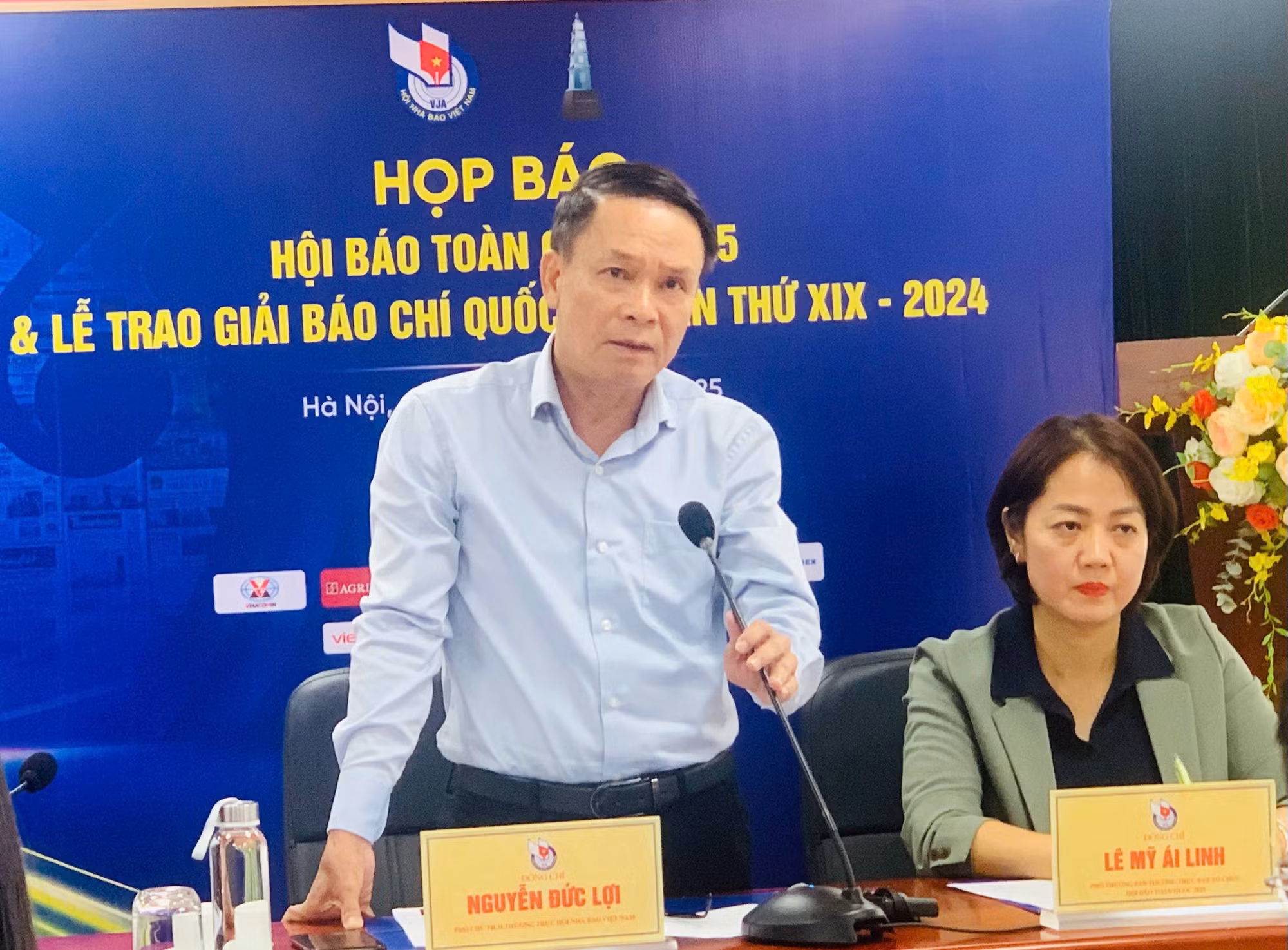 Hội Báo toàn quốc năm 2025 sẽ diễn ra từ ngày 19-21/6 -0