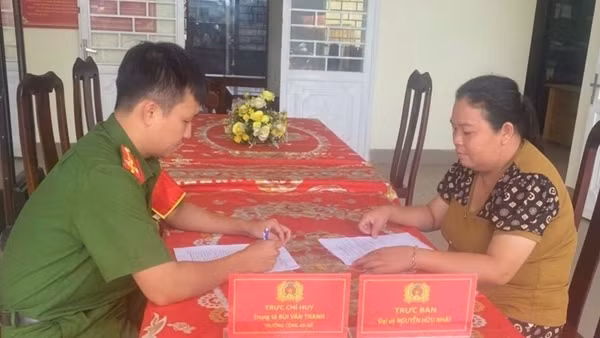 Trả lại hơn 200 triệu đồng chuyển khoản nhầm