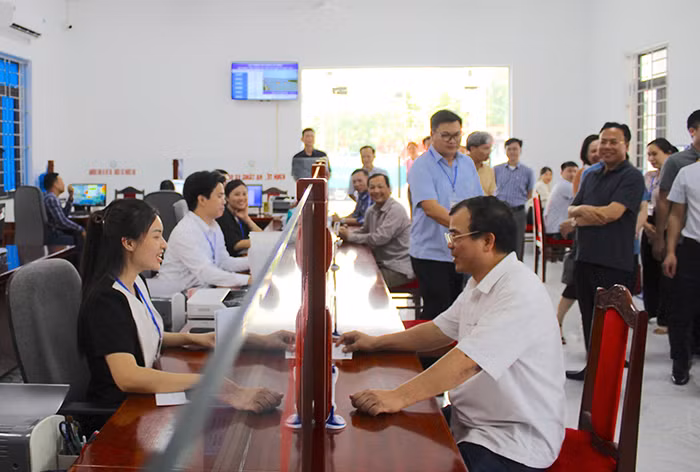 Hải Dương: Phường mới Lê Đại Hành sẽ vận hành thử nghiệm đầu tiên -0