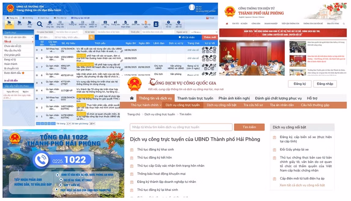 TP Hải Phòng (mới) vận hành thử nghiệm mô hình chính quyền 2 cấp từ ngày 20/6 -0