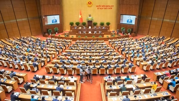 Chủ tịch Quốc hội ký ban hành Nghị quyết chỉ định nhân sự Đoàn ĐBQH các tỉnh, thành