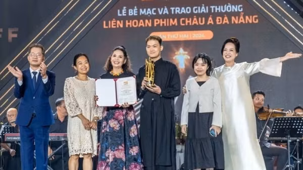 Hợp tác công - tư nhìn từ Liên hoan phim châu Á - Đà Nẵng
