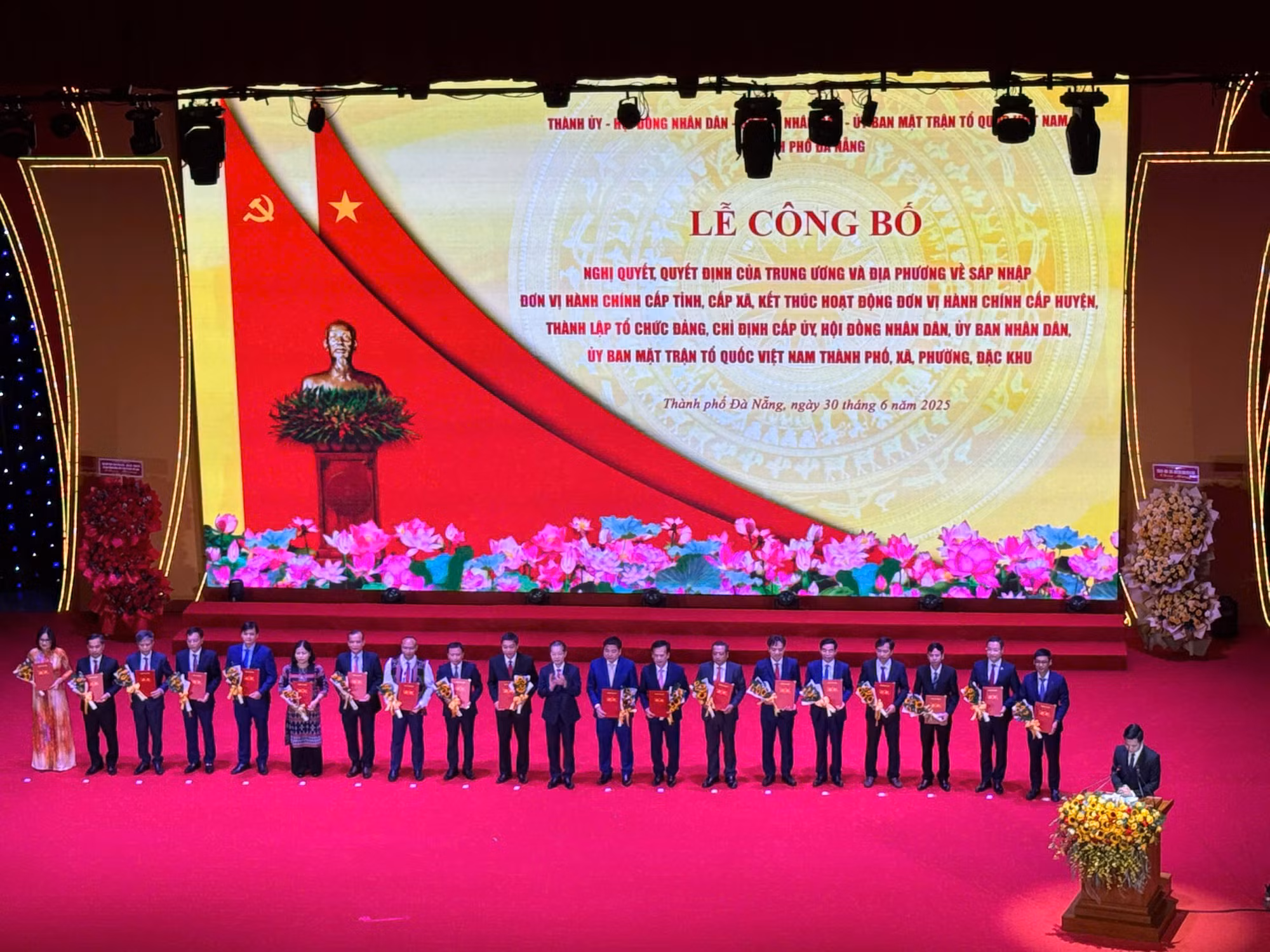Đà Nẵng công bố Nghị quyết sáp nhập: Tinh gọn để bứt phá -2