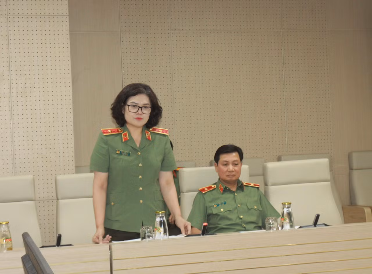 Rà soát công tác chuẩn bị tổ chức hội nghị Tổng kết, biểu dương mô hình, điển hình dân vận khéo của lực lượng CAND -0