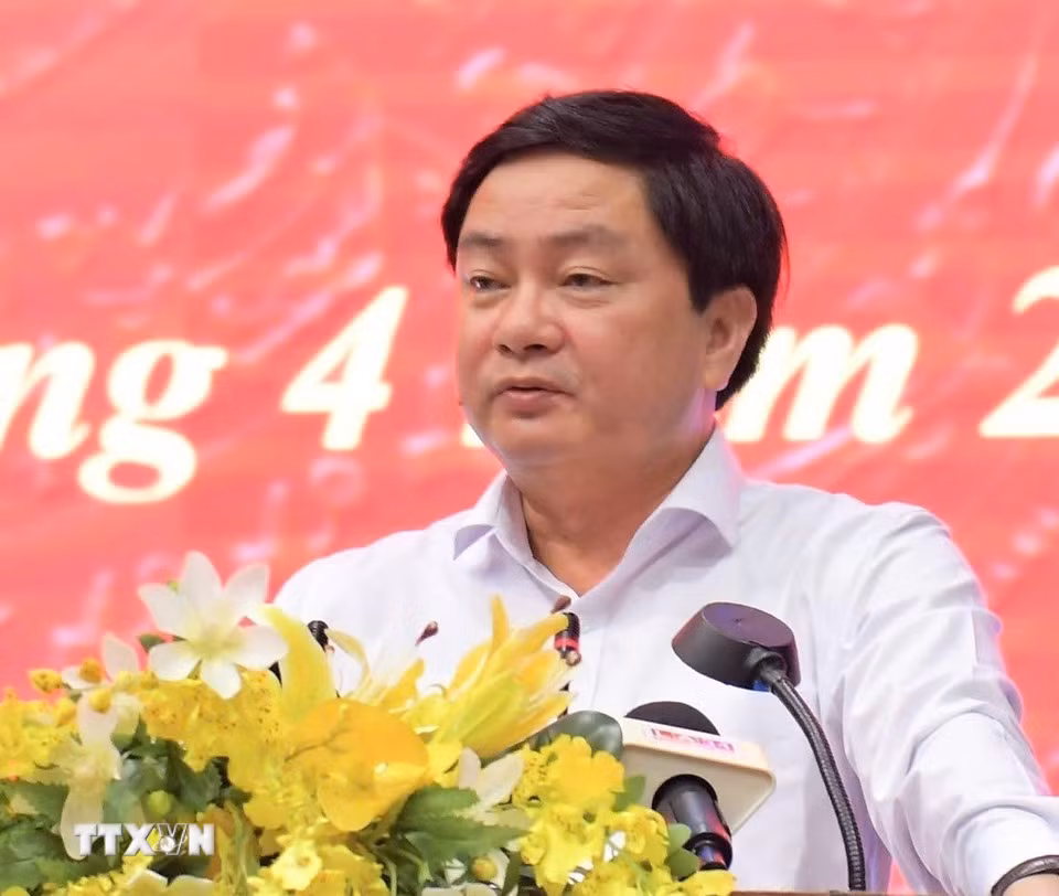 Danh sách Bí thư Tỉnh ủy, Thành ủy các tỉnh, thành mới sau sáp nhập -0