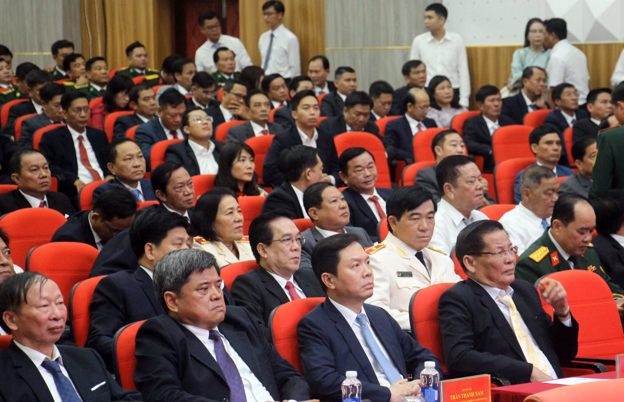 Tỉnh An Giang có tiềm năng khác biệt, cơ hội nổi trội và lợi thế cạnh tranh vượt bậc -1