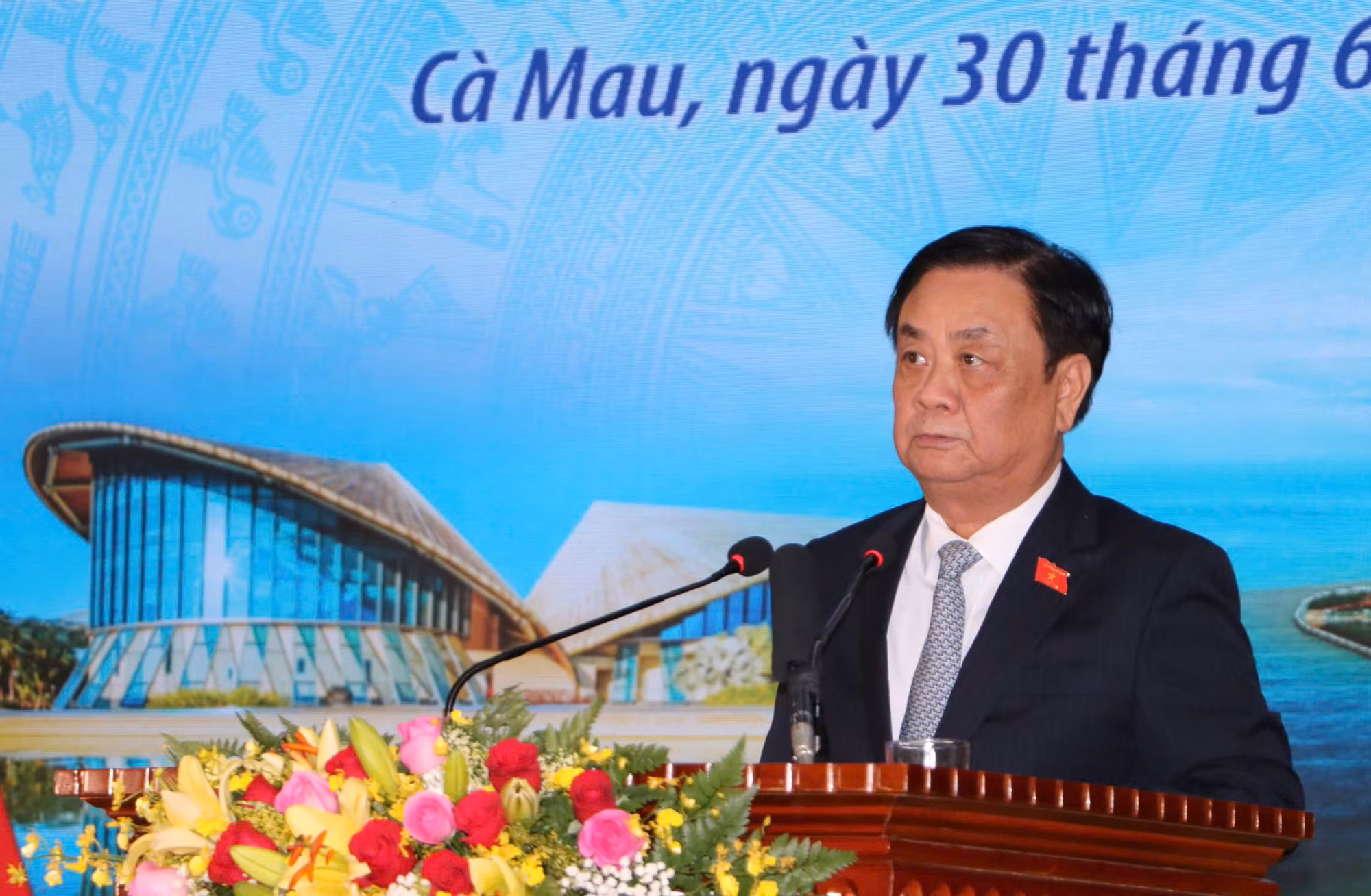 Cà Mau – Bạc Liêu hợp nhất, cực tăng trưởng mới cho ĐBSCL được hình thành -0