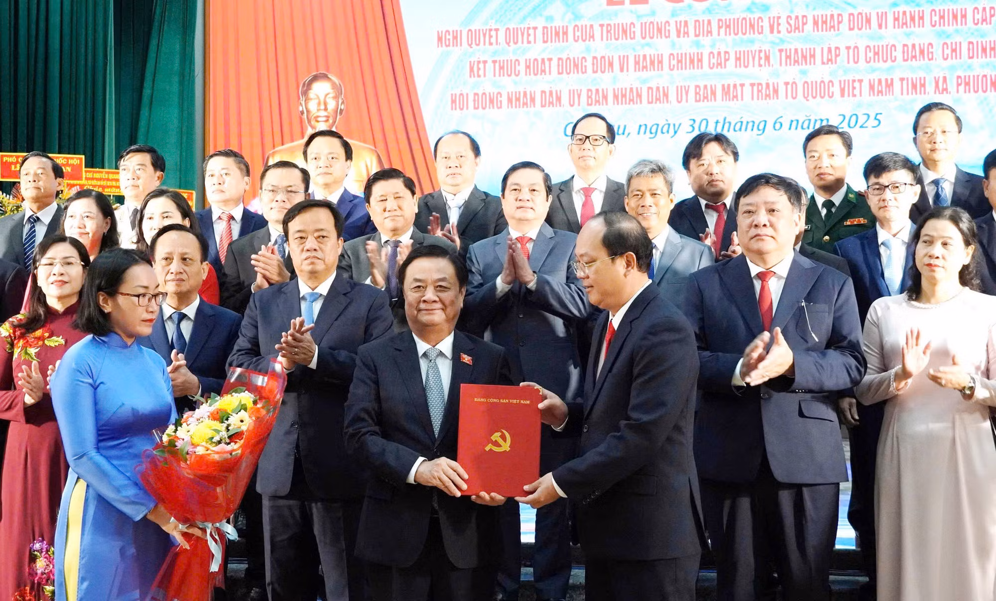 Cà Mau, Bạc Liêu hợp nhất, cực tăng trưởng mới cho ĐBSCL được hình thành -0