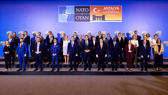 Ông Trump thắng lớn tại NATO -0