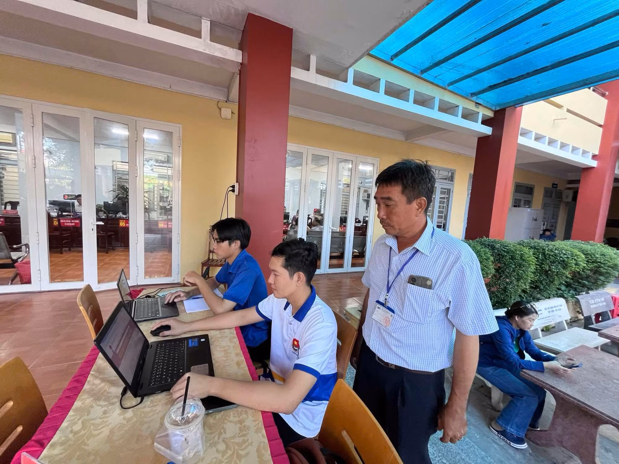 VNPT đảm bảo thông suốt 